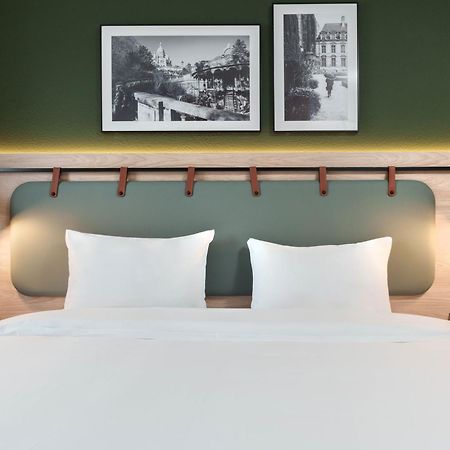 Hotel Campanile Paris Ouest - Boulogne Exteriér fotografie