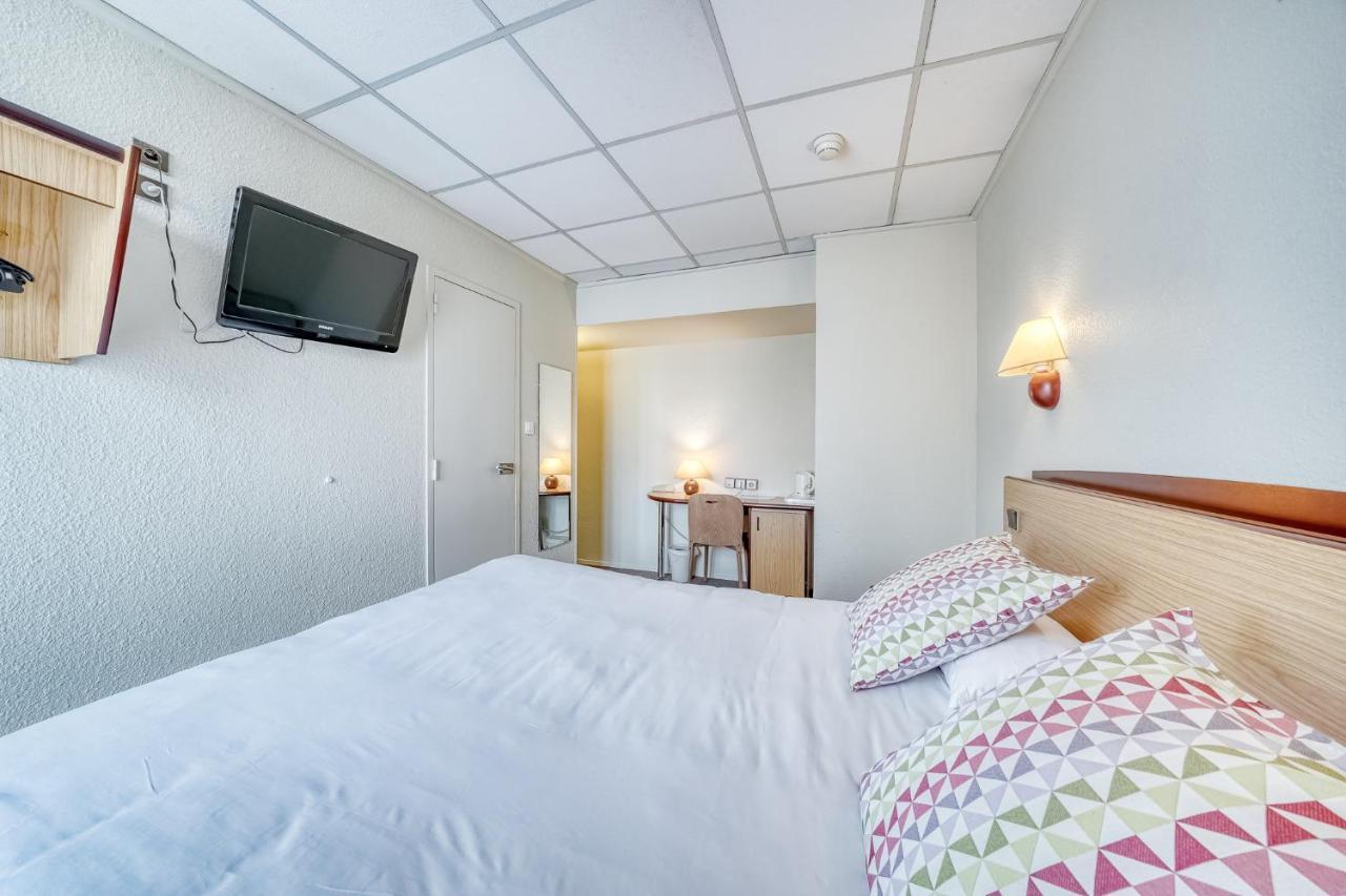Hotel Campanile Paris Ouest - Boulogne Exteriér fotografie