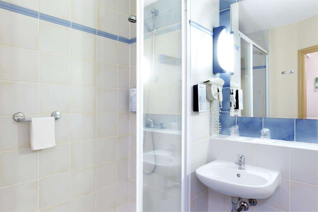 Hotel Campanile Paris Ouest - Boulogne Pokoj fotografie