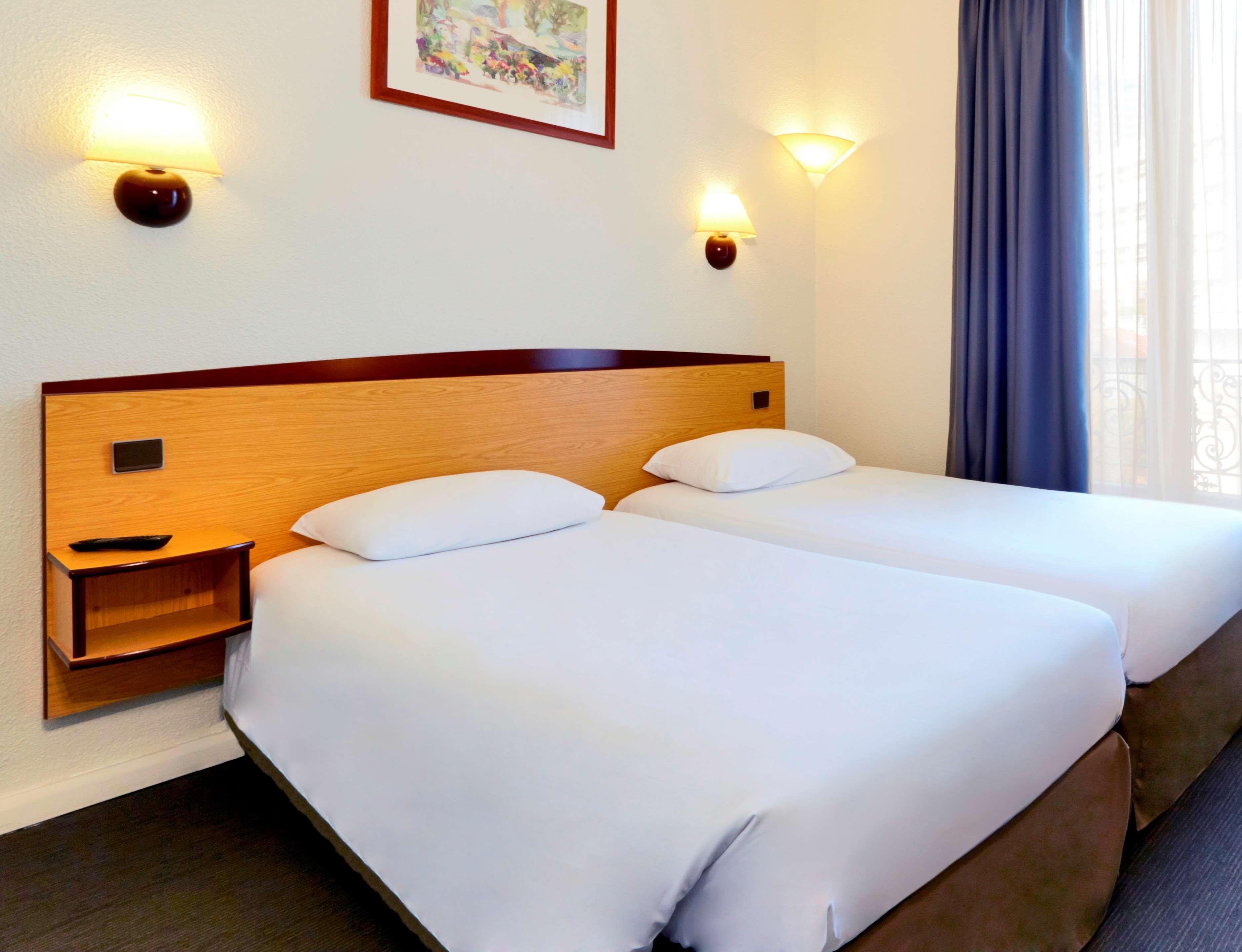 Hotel Campanile Paris Ouest - Boulogne Exteriér fotografie
