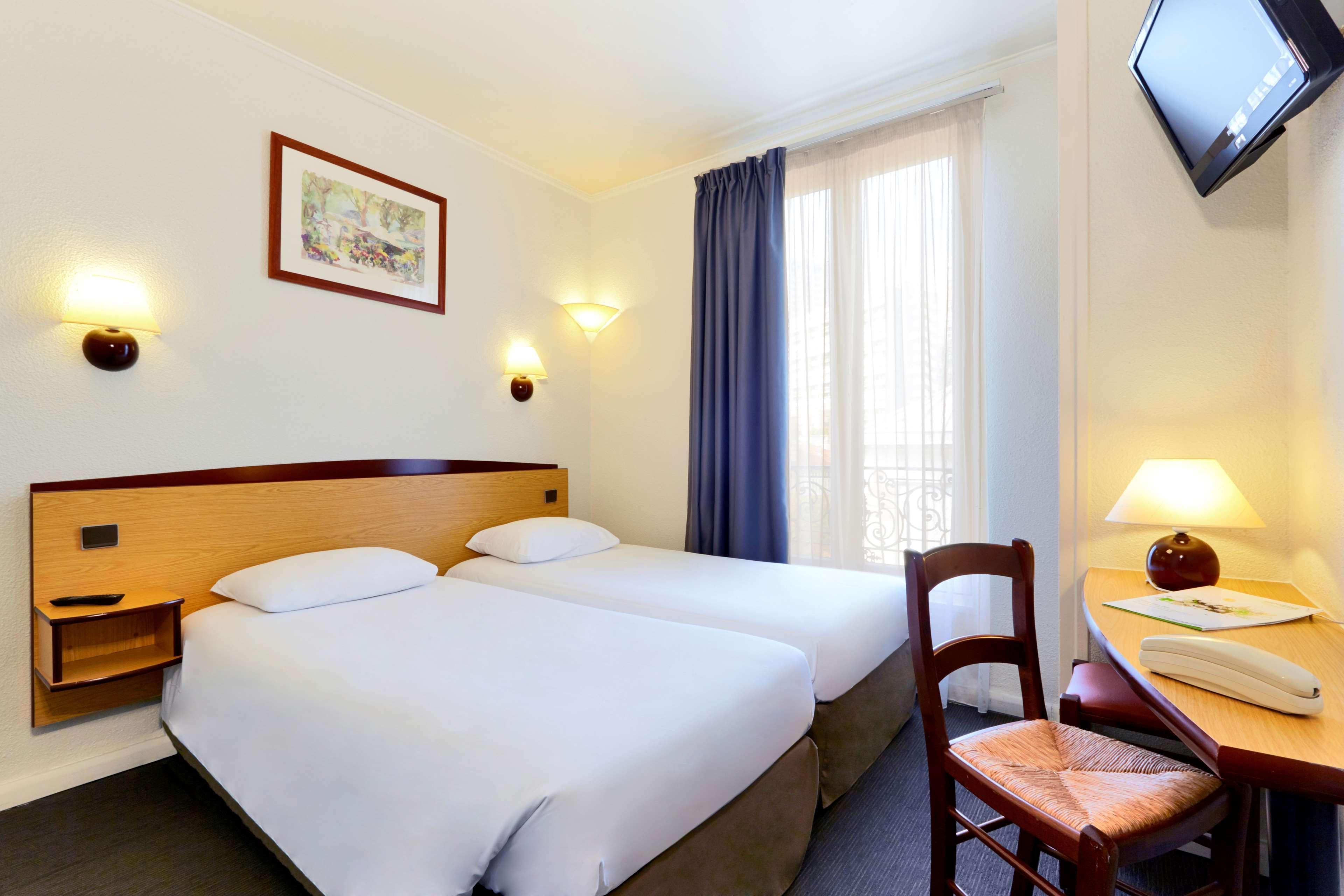 Hotel Campanile Paris Ouest - Boulogne Exteriér fotografie