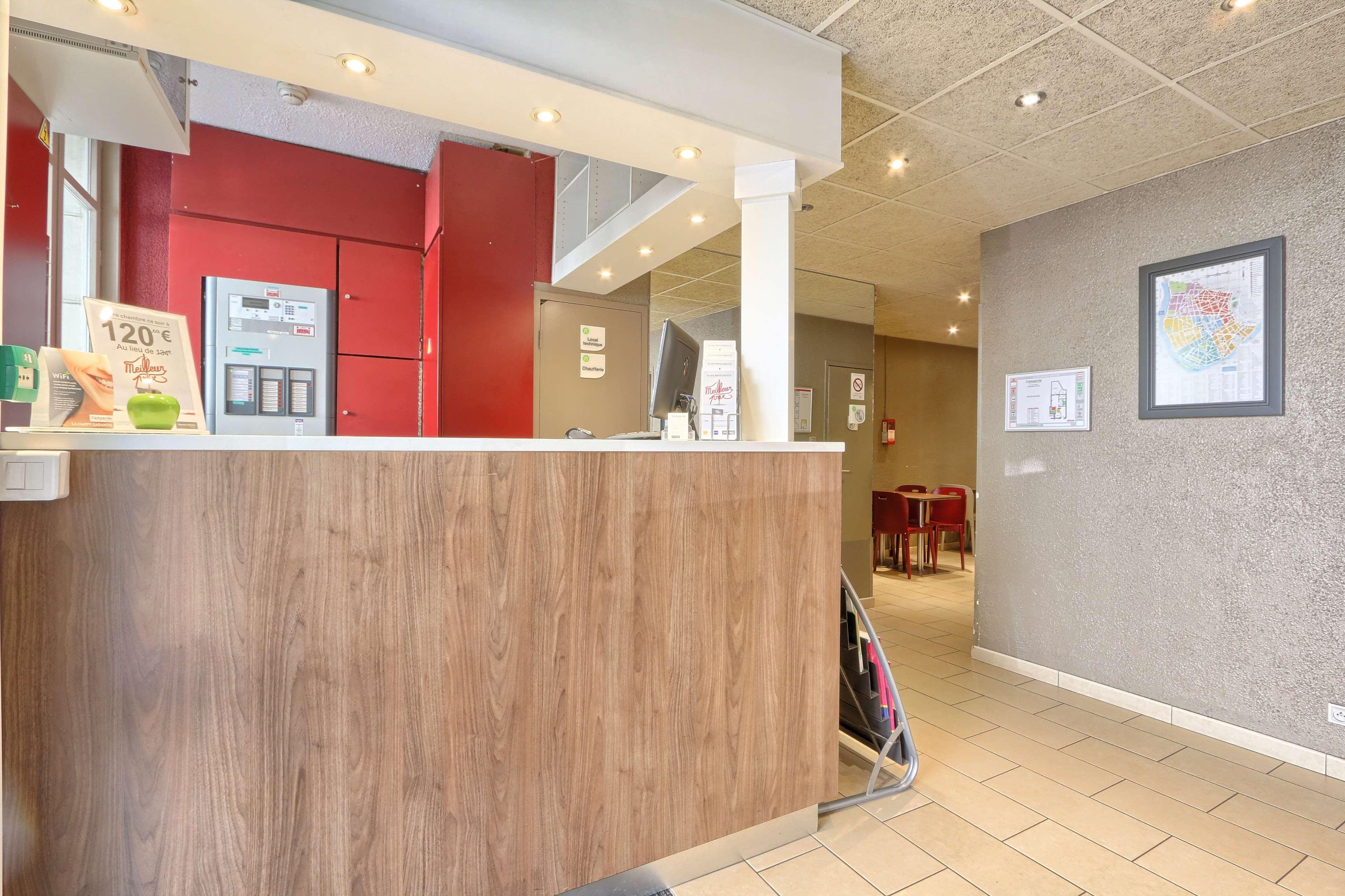 Hotel Campanile Paris Ouest - Boulogne Exteriér fotografie