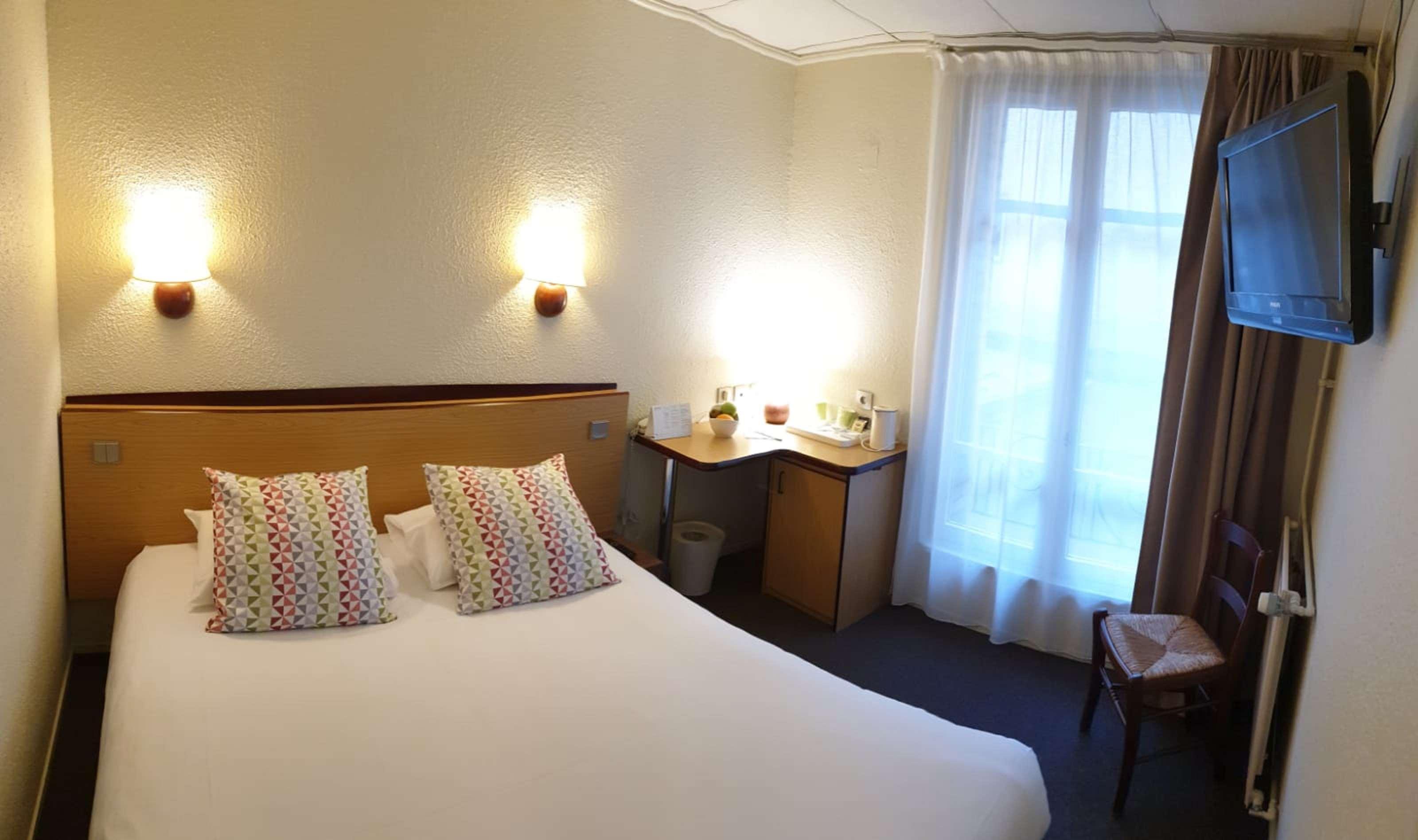 Hotel Campanile Paris Ouest - Boulogne Exteriér fotografie