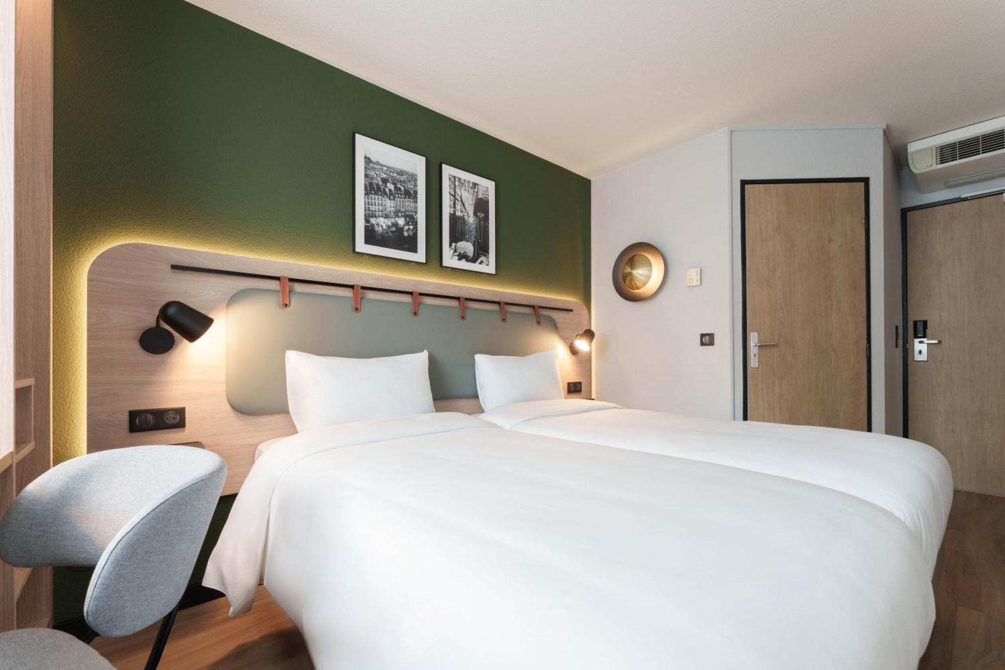 Hotel Campanile Paris Ouest - Boulogne Exteriér fotografie