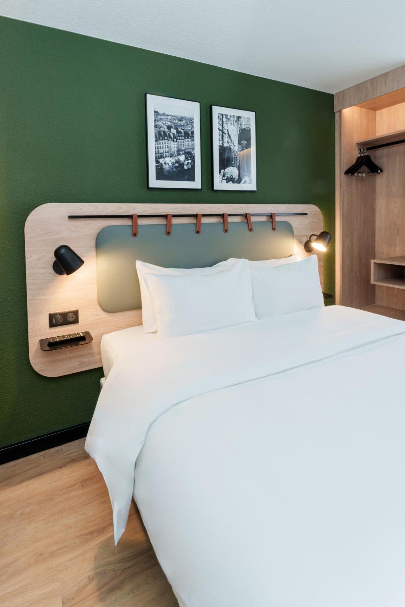 Hotel Campanile Paris Ouest - Boulogne Exteriér fotografie