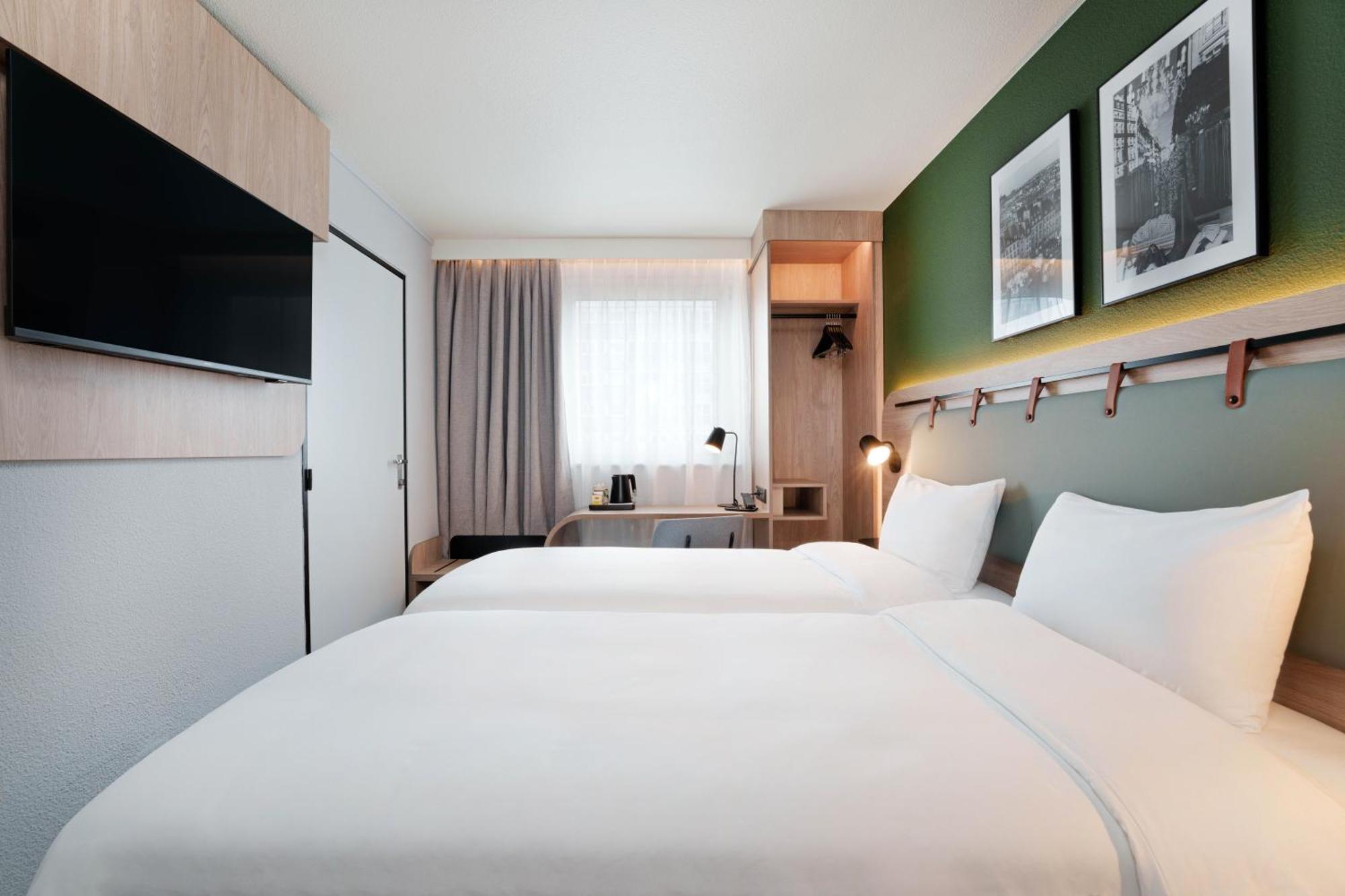 Hotel Campanile Paris Ouest - Boulogne Exteriér fotografie